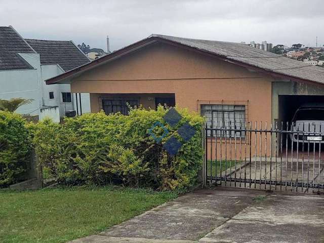 Terreno à venda, 408 m² por R$ 570.000,00 - Lindóia - Curitiba/PR