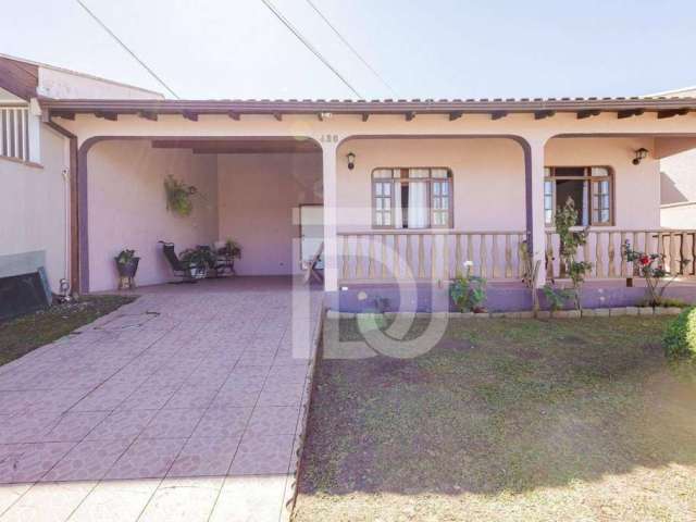 Casa com 7 dormitórios à venda, 320 m² por R$ 1.050.000,00 - Orleans - Curitiba/PR