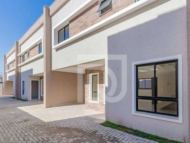 Sobrado com 3 dormitórios à venda, 100 m² por R$ 580.000,00 - Santa Felicidade - Curitiba/PR