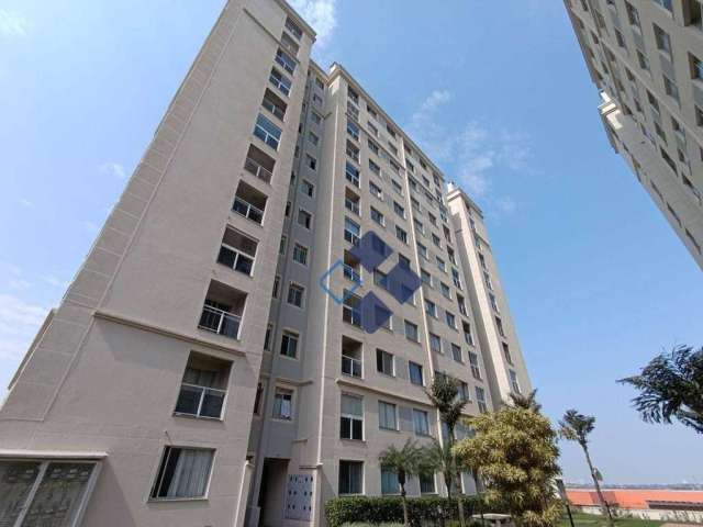 Apartamento com 2 dormitórios à venda, 48 m² por R$ 330.000,00 - Bairro Alto - Curitiba/PR