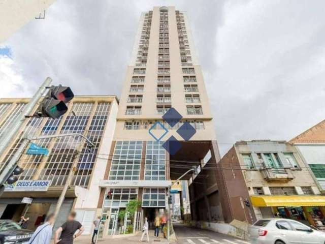 Studio com 1 dormitório à venda, 27 m² por R$ 265.000,00 - Centro - Curitiba/PR