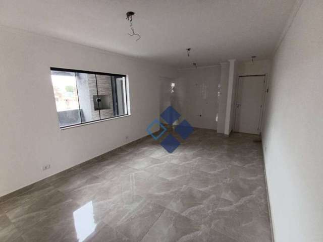 Apartamento com 1 dormitório à venda, 63 m² por R$ 340.000 - Ouro Fino - São José dos Pinhais/PR