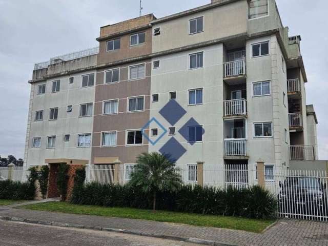 Apartamento com 3 dormitórios à venda, 62 m² por R$ 363.000,00 - Weissópolis - Pinhais/PR