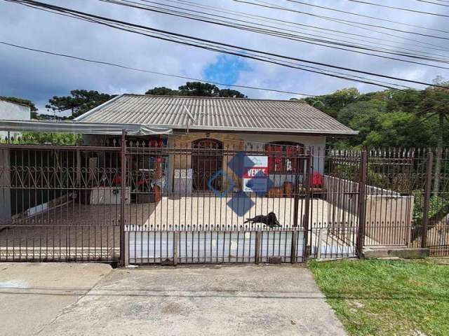 Casa com duas residências independentes  à venda - São João - Curitiba/PR