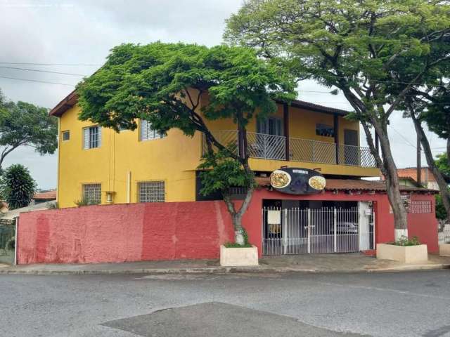 Casa para Venda em Sorocaba, Jardim Maria Eugênia, 3 dormitórios, 1 suíte, 2 banheiros, 2 vagas