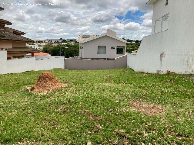 Terreno em Condomínio para Venda em Sorocaba, Jardim Ibiti do Paço