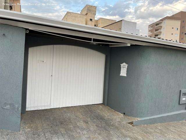 Casa para Venda em Sorocaba, Jardim Santa Rosália, 3 dormitórios, 1 suíte, 2 banheiros, 3 vagas