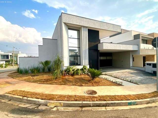 Casa em Condomínio para Venda em Sorocaba, Parque Ibiti Reserva