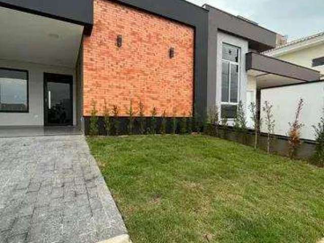 Casa em Condomínio para Venda em Sorocaba, Jardim Residencial Le France, 3 dormitórios, 3 suítes, 4 banheiros, 2 vagas