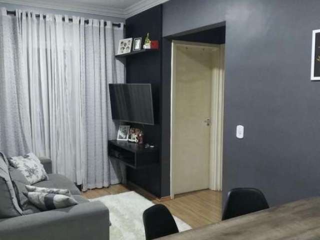 Apartamento para Venda em Sorocaba, Jardim Leocádia, 2 dormitórios, 1 banheiro, 1 vaga