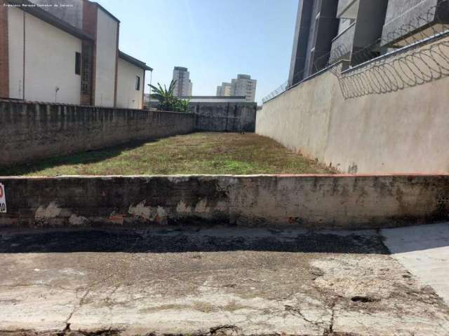 Terreno para Venda em Sorocaba, Vila Gabriel