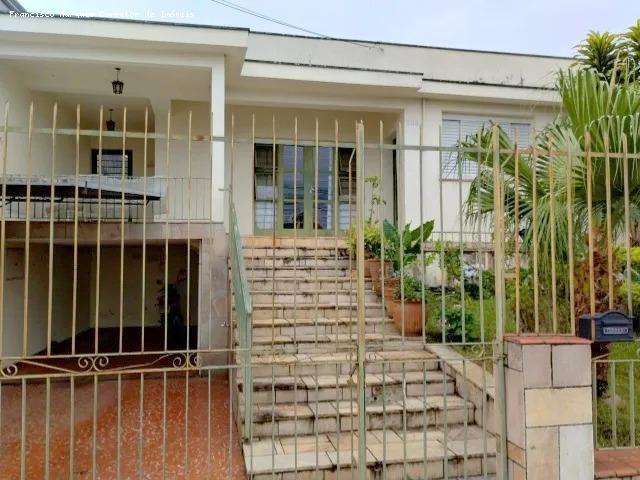 Casa para Venda em Sorocaba, Jardim Santa Rosália, 3 dormitórios, 2 banheiros, 2 vagas