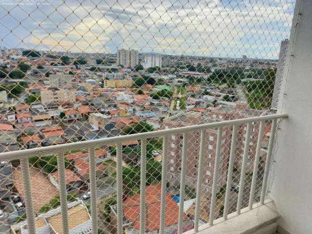 Apartamento para Venda em Sorocaba, Jardim Residencial Martinez, 3 dormitórios, 1 suíte, 2 banheiros, 2 vagas