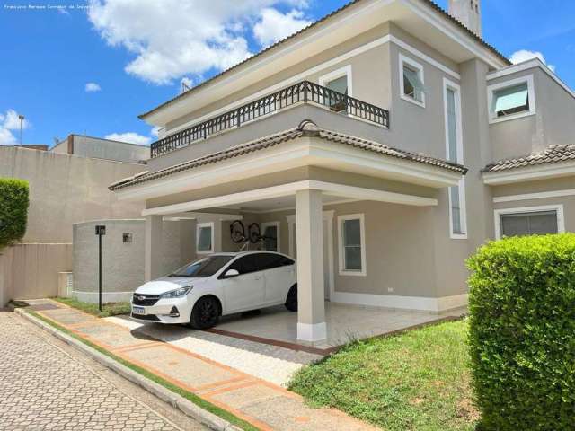 Casa em Condomínio para Venda em Sorocaba, Boa Vista, 4 dormitórios, 4 suítes, 5 banheiros, 5 vagas