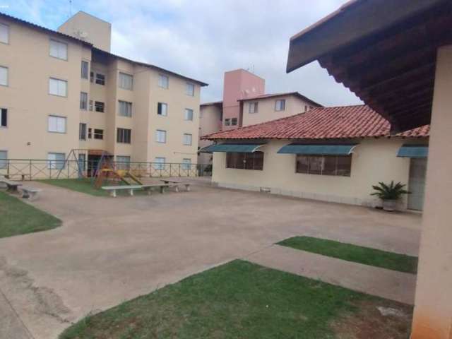 Apartamento para Venda em Sorocaba, Jardim Novo Horizonte, 2 dormitórios, 1 banheiro, 1 vaga