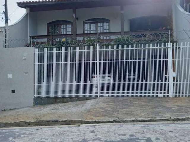 Casa para Venda em Sorocaba, Jardim Morumbi, 3 dormitórios, 2 suítes, 3 banheiros, 4 vagas