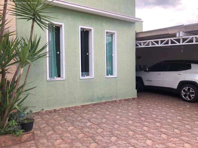 Casa para Venda em Sorocaba, Jardim Maria do Carmo, 3 dormitórios, 1 suíte, 2 banheiros, 4 vagas