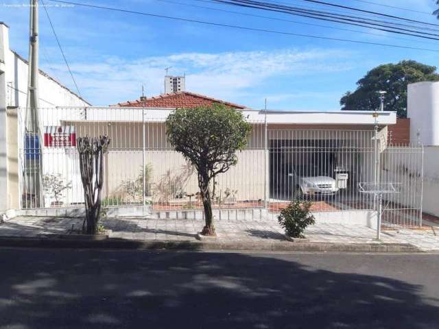 Casa para Venda em Sorocaba, Jardim Santa Rosália, 3 dormitórios, 1 suíte, 3 banheiros, 4 vagas