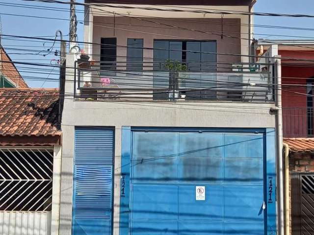 Casa para Venda em Sorocaba, Parque Vitória Régia, 2 dormitórios, 2 banheiros, 2 vagas