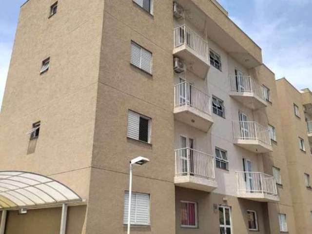 Apartamento para Venda em Sorocaba, Vila Odim Antão, 2 dormitórios, 1 banheiro, 1 vaga