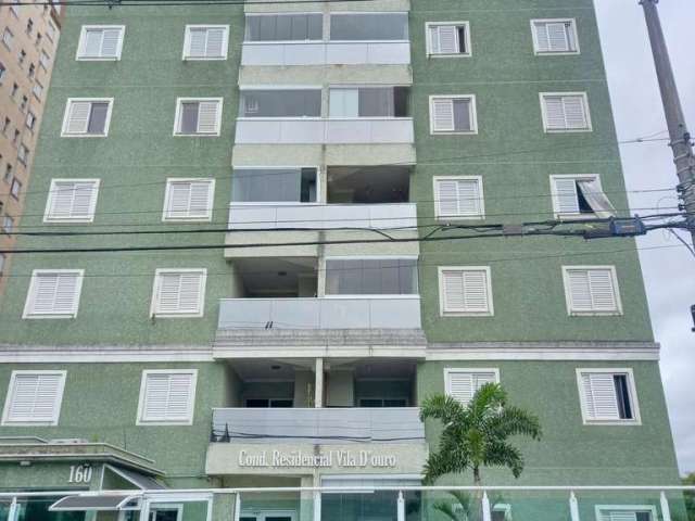 Apartamento para Venda em Sorocaba, Jardim Gonçalves, 2 dormitórios, 1 suíte, 1 banheiro, 1 vaga