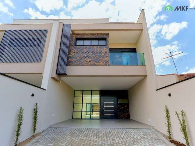 Casa com 3 quartos à venda na Rua Acre, 441, Boneca do Iguaçu, São José dos Pinhais por R$ 1.300.000