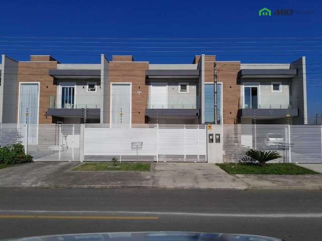 Casa com 3 quartos à venda na Vicente D' Andrea, 485, Estância Pinhais, Pinhais por R$ 699.000