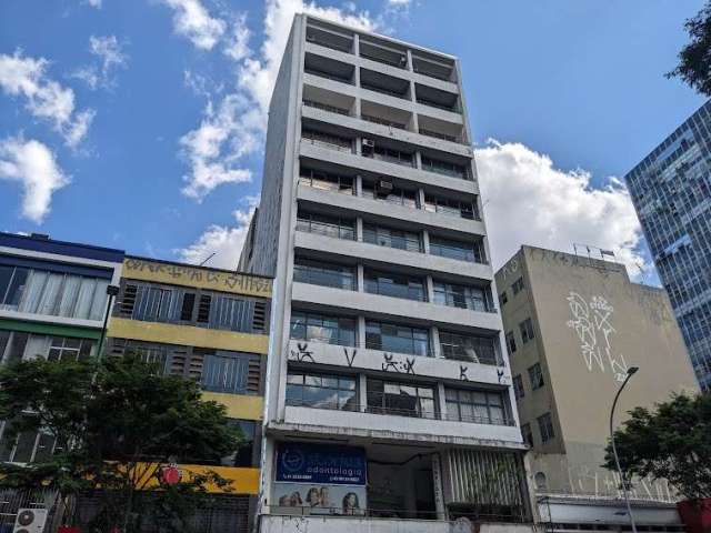 Conjunto Comercial para alugar, 96.00 m2 por R$1500.00  - Centro - Curitiba/PR