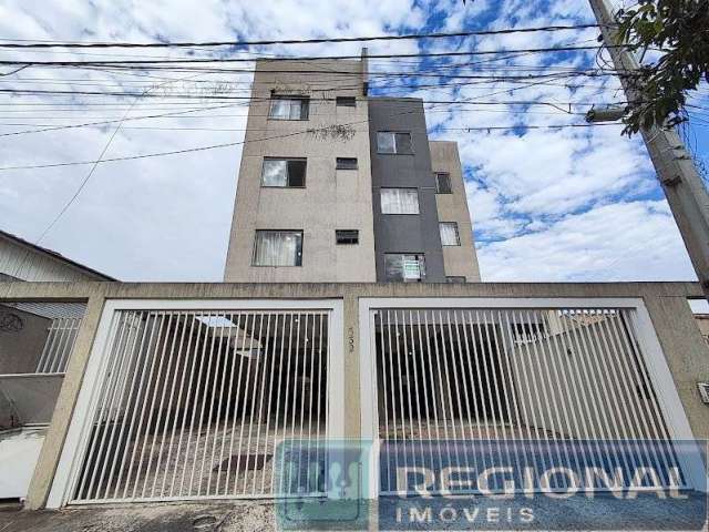 Apartamento com 2 quartos  para alugar, 42.00 m2 por R$900.00  - Afonso Pena - Sao Jose Dos Pinhais/PR