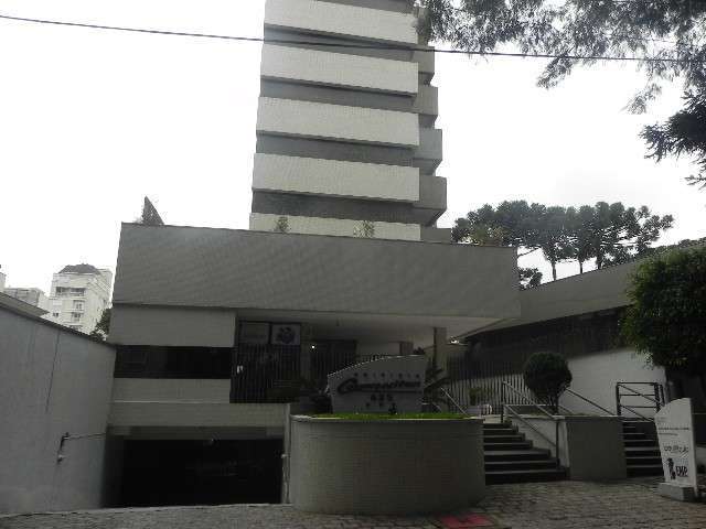 Apartamento com 1 quarto  à venda, 97.00 m2 por R$590000.00  - Batel - Curitiba/PR