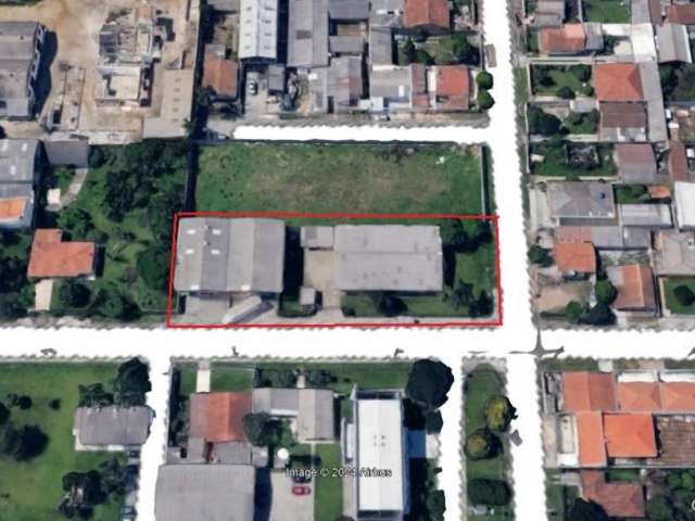 Terreno à venda, 1233.00 m2 por R$3500000.00  - Nucleo Colonial De Pinhais - Pinhais/PR