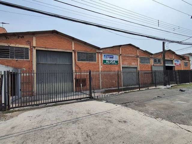 Galpão para alugar, 1457.00 m2 por R$30000.00  - Vila Emiliano Perneta - Pinhais/PR