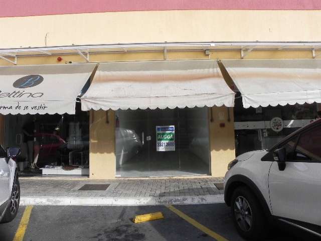 Loja para alugar, 36.80 m2 por R$1300.00  - Barreirinha - Curitiba/PR