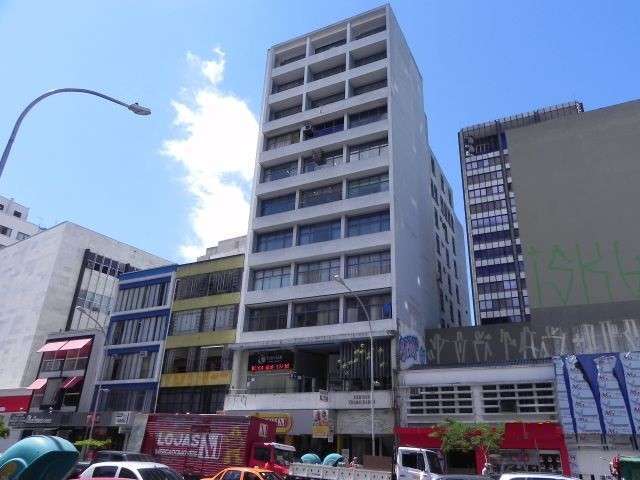 Conjunto Comercial para alugar, 38.00 m2 por R$300.00  - Centro - Curitiba/PR