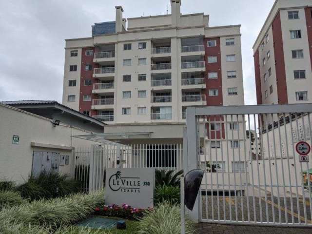 Apartamento com 3 quartos  para alugar, 84.00 m2 por R$3300.00  - Vila Izabel - Curitiba/PR