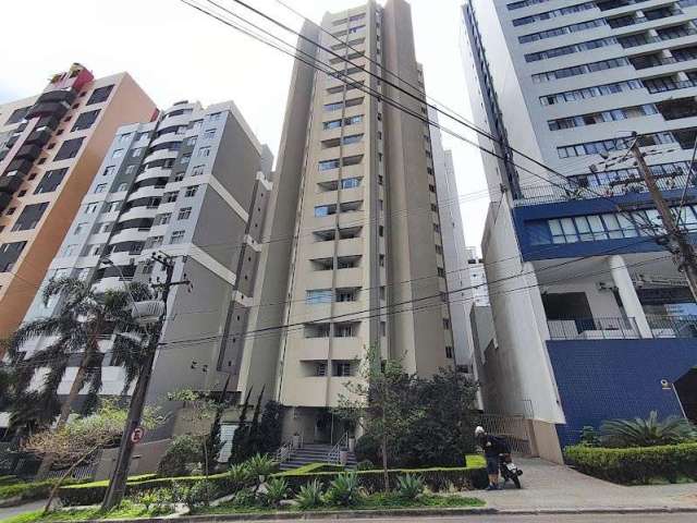 Apartamento com 1 quarto  para alugar, 37.00 m2 por R$1450.00  - Bigorrilho - Curitiba/PR