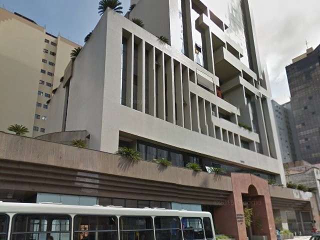 Conjunto Comercial para alugar, 29.20 m2 por R$800.00  - Centro - Curitiba/PR