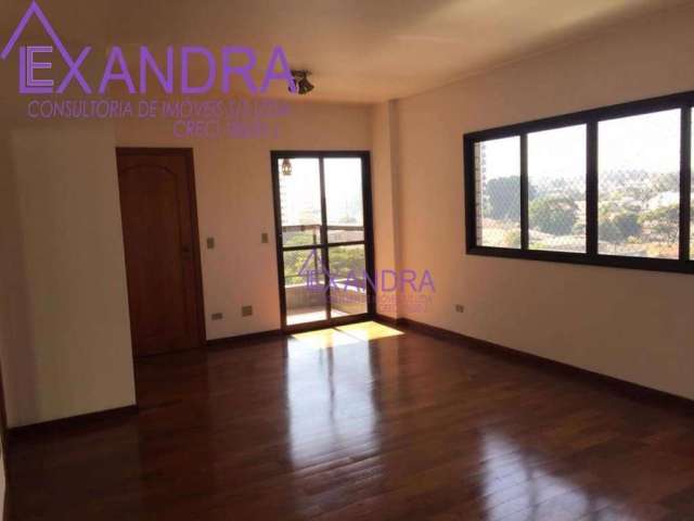 Apartamento Residencial à venda, Jardim da Saúde, São Paulo - AP0032.