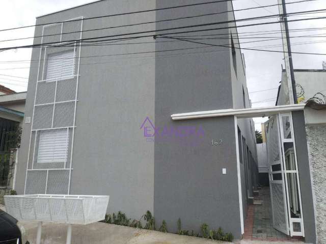 Apartamento com 1 dormitório à venda, 27 m² por R$ 215.000,00 - Alto do Ipiranga - São Paulo/SP