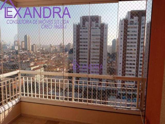 Apartamento Residencial à venda, Vila Dom Pedro I, São Paulo - AP0080.