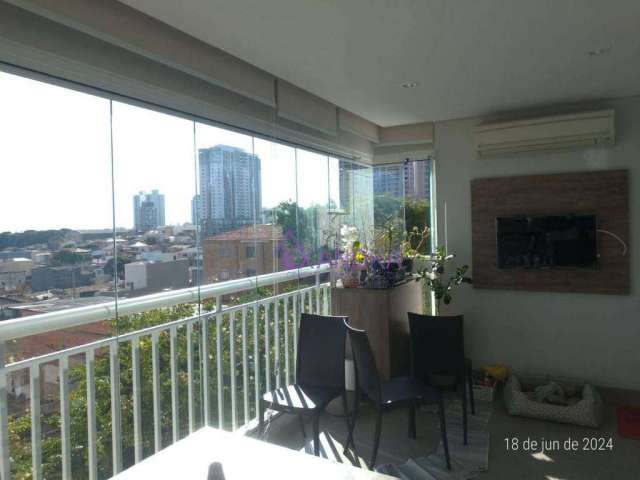 Apartamento com 3 dormitórios (3 suítes) à venda, 127 m² por R$ 1.579.000 - Alto do Ipiranga - São Paulo/SP