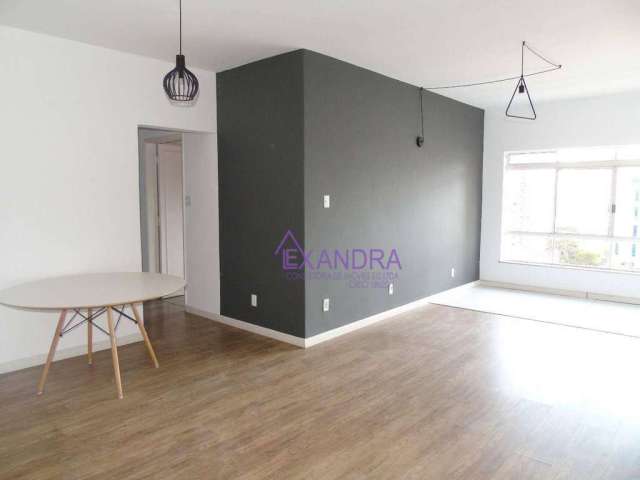 Apartamento com 2 dormitórios à venda, 108 m² por R$ 669.000,00 - Vila Nova Conceição - São Paulo/SP