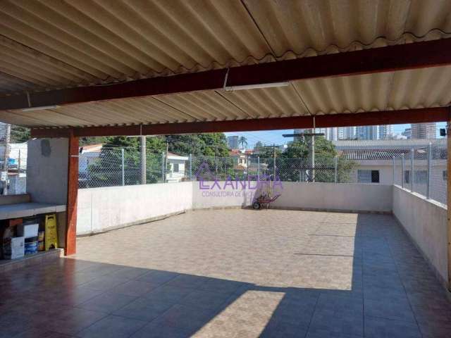 Sala para alugar, 100 m² por R$ 2.200,00/mês - Vila Nair - São Paulo/SP