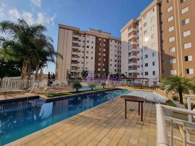 Apartamento com 3 dormitórios ( 1 suíte ) à venda, 64 m² por R$ 455.000 - Vila Caraguatá - São Paulo/SP