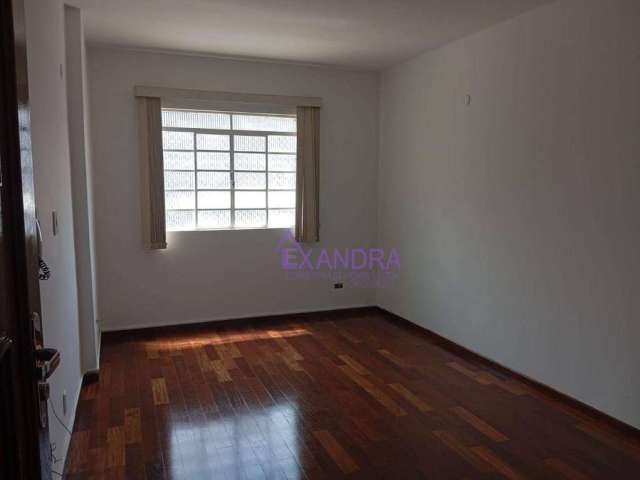 Apartamento com 2 dormitórios para alugar, 60 m² por R$ 2.850,00/mês - Vila Dom Pedro I - São Paulo/SP