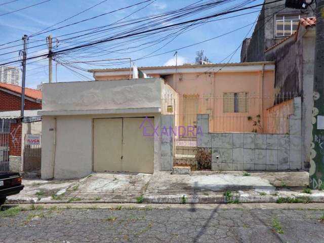 Terreno 10 x 25 = 250 m² à venda, por R$ 499.000 - Ipiranga - São Paulo/SP