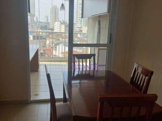 Apartamento com 2 dormitórios à venda, 53 m² por R$ 500.000,00 - Vila Nair - São Paulo/SP