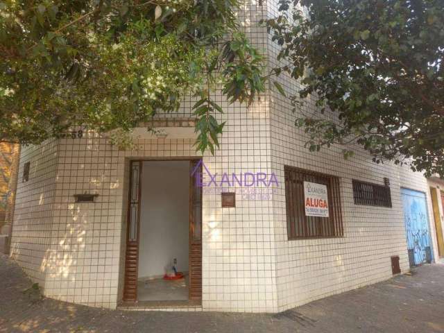 Sobrado com 2 dormitórios ( 1 suíte ) para alugar, 90 m² por R$ 2.900/mês - Ipiranga - São Paulo/SP