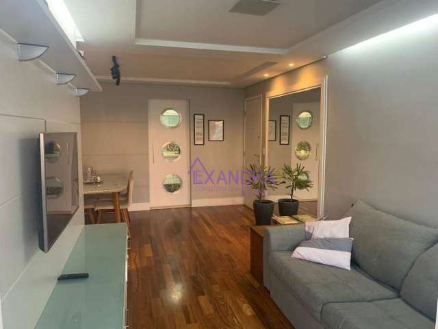 Apartamento com 3 dormitórios ( 1 suíte )à venda, 85 m² por R$ 910.000 - Vila Gumercindo - São Paulo/SP