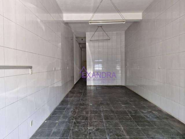 Salão para alugar, 70 m² por R$ 1.911,13/mês - Sacomã - São Paulo/SP